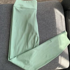 Nike Mint Green Leggings